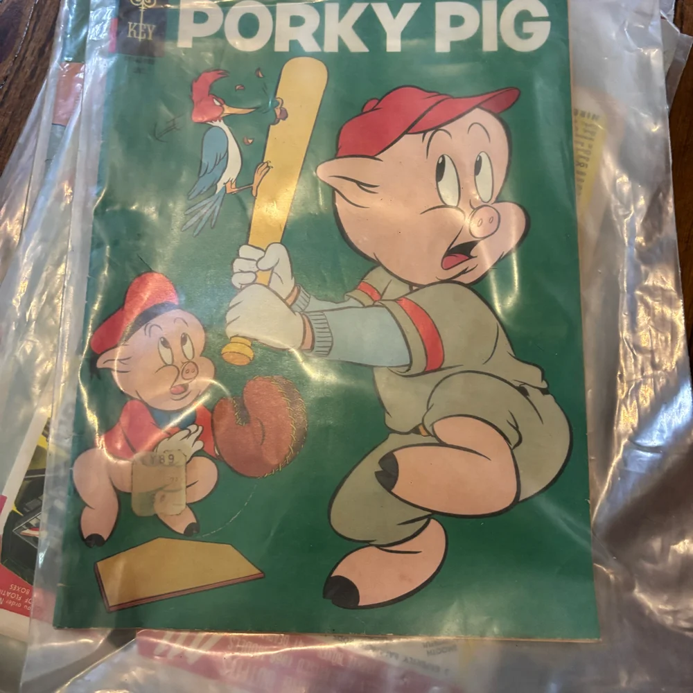 Comics from the 1950s
